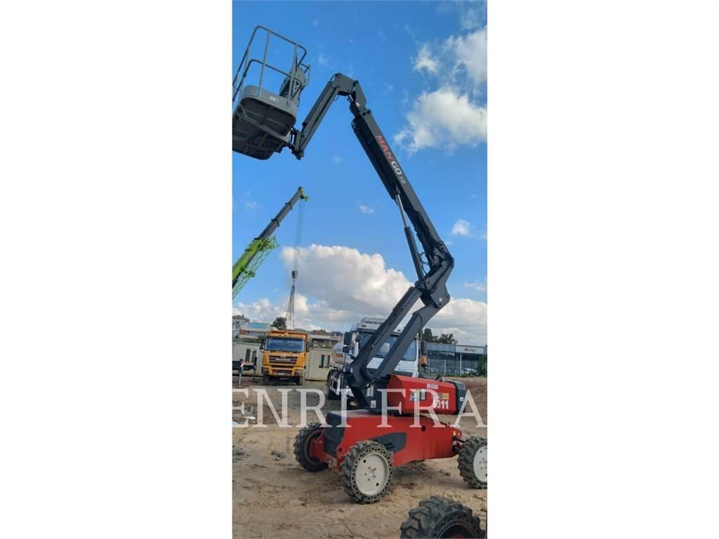 Manitou BF S.A. MANGO12 Съчленени стрелови подемници