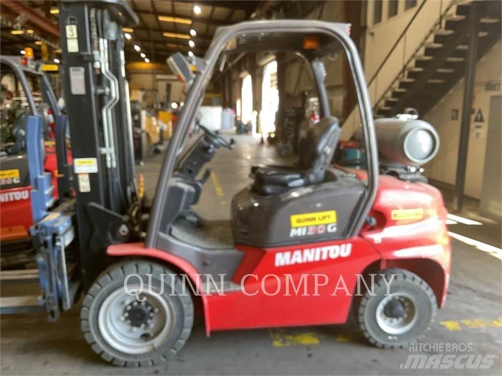 Manitou BF S.A. MI30G Вилични кари-повдигачи - други