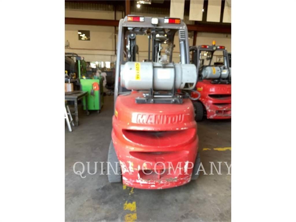 Manitou BF S.A. MI30G Вилични кари-повдигачи - други