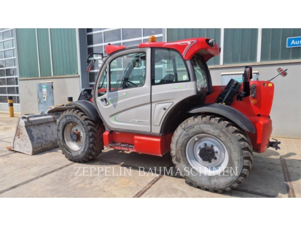 Manitou BF S.A. MLT840 Телескопични товарачи