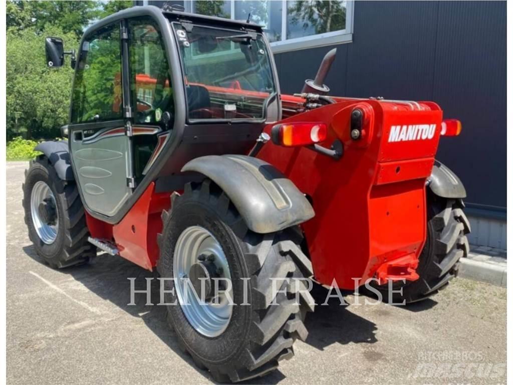 Manitou BF S.A. MT 732 Телескопични товарачи