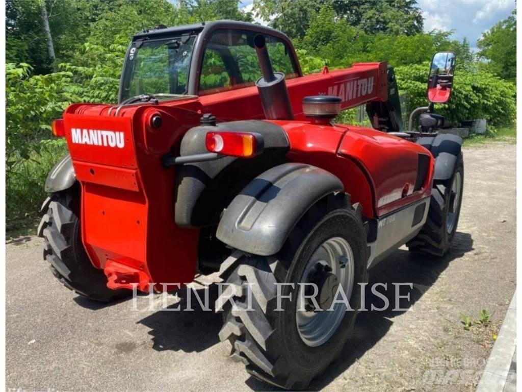 Manitou BF S.A. MT 732 Телескопични товарачи