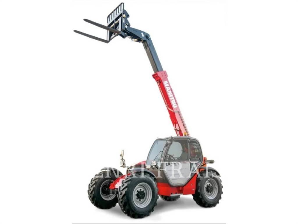 Manitou BF S.A. MT 732 Телескопични товарачи