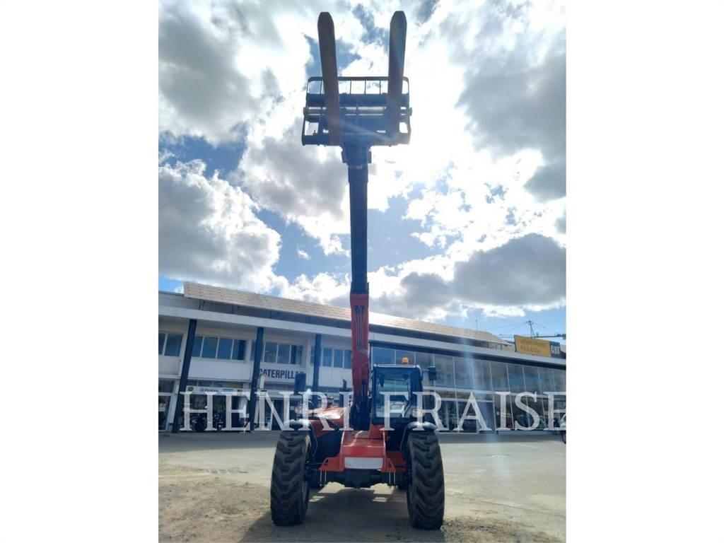 Manitou BF S.A. MT-X733 Телескопични товарачи