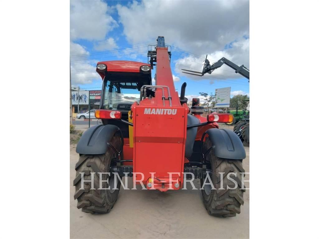 Manitou BF S.A. MT-X733 Телескопични товарачи