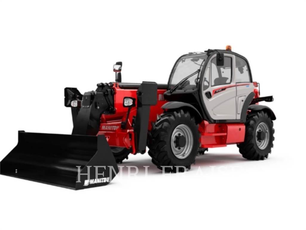 Manitou BF S.A. MTX1440 Телескопични товарачи