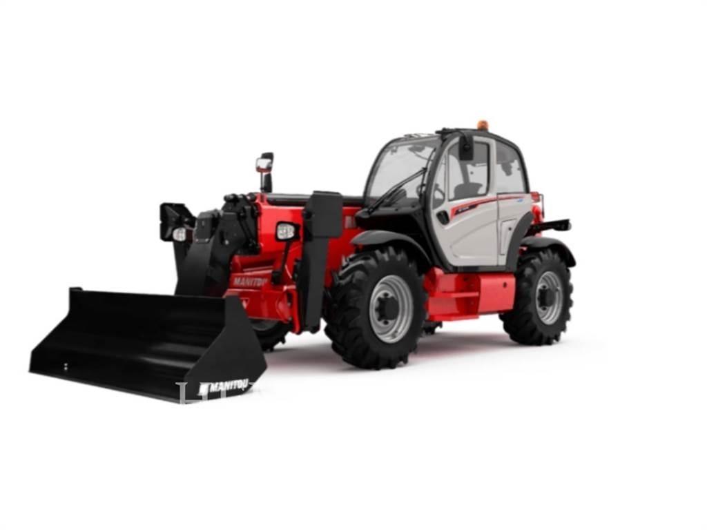 Manitou BF S.A. MTX1440 Телескопични товарачи