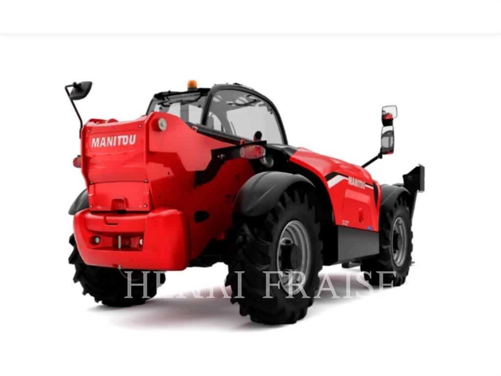 Manitou BF S.A. MTX1440 Телескопични товарачи