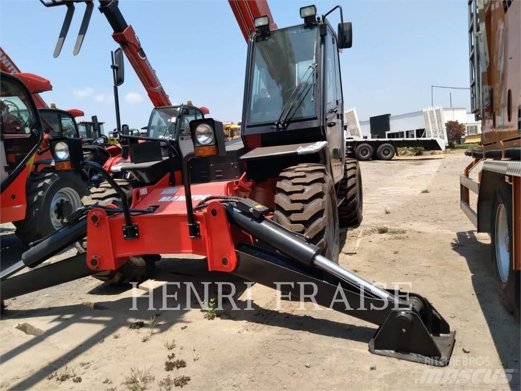 Manitou BF S.A. MXT1740 Телескопични товарачи