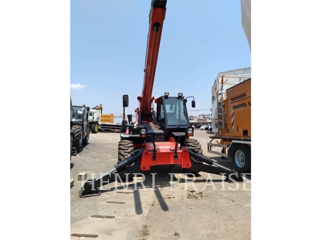 Manitou BF S.A. MXT1740 Телескопични товарачи