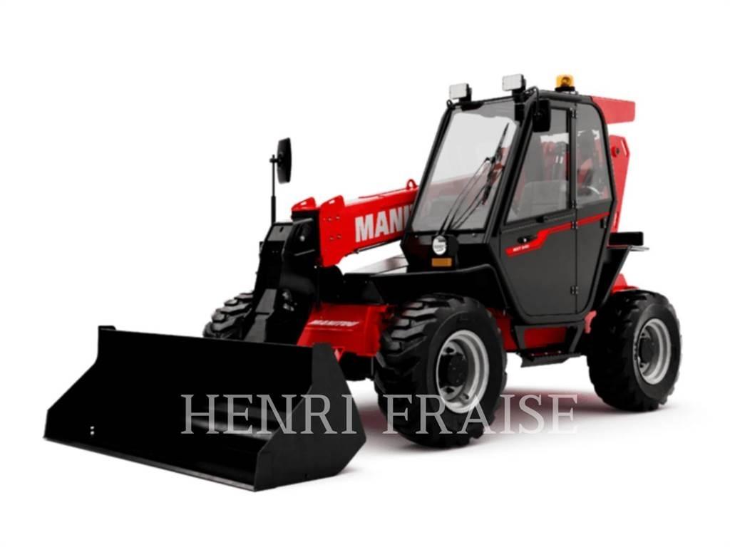 Manitou BF S.A. MXT840 Телескопични товарачи