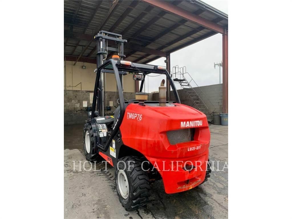 Manitou MC30-4 Дизелови камиони