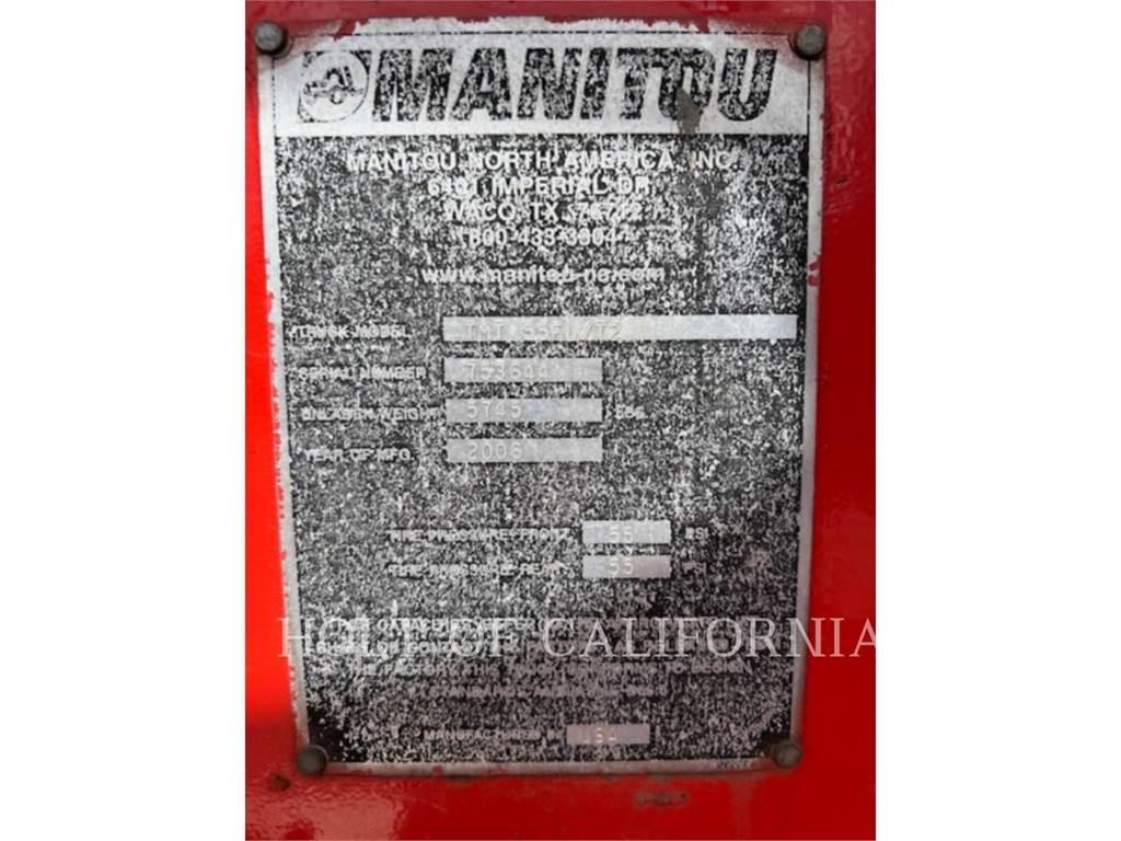 Manitou TMT55FL Дизелови камиони
