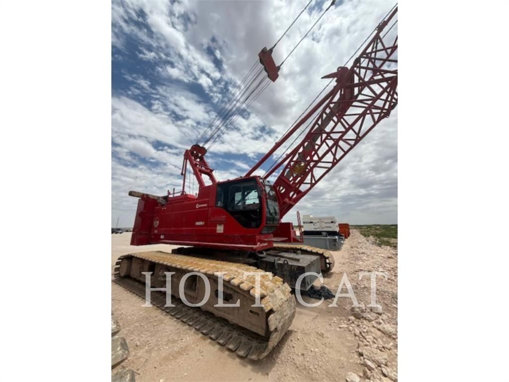 Manitowoc 11000-1 Всъдеходни кранове