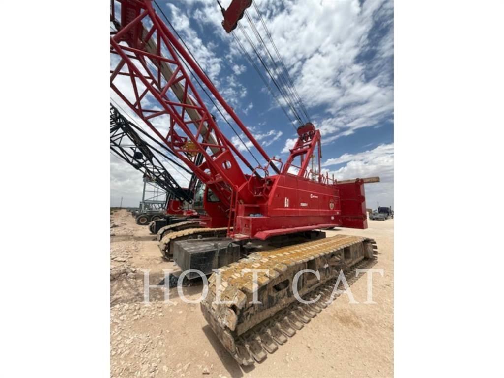 Manitowoc 11000-1 Всъдеходни кранове
