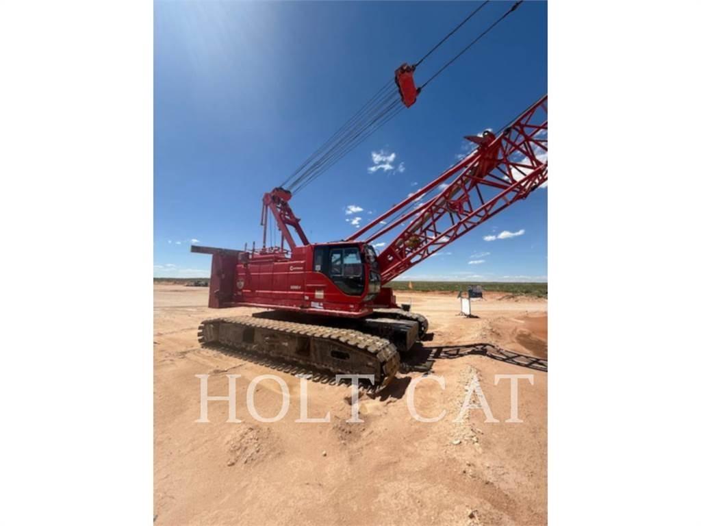 Manitowoc 11000-1 Всъдеходни кранове