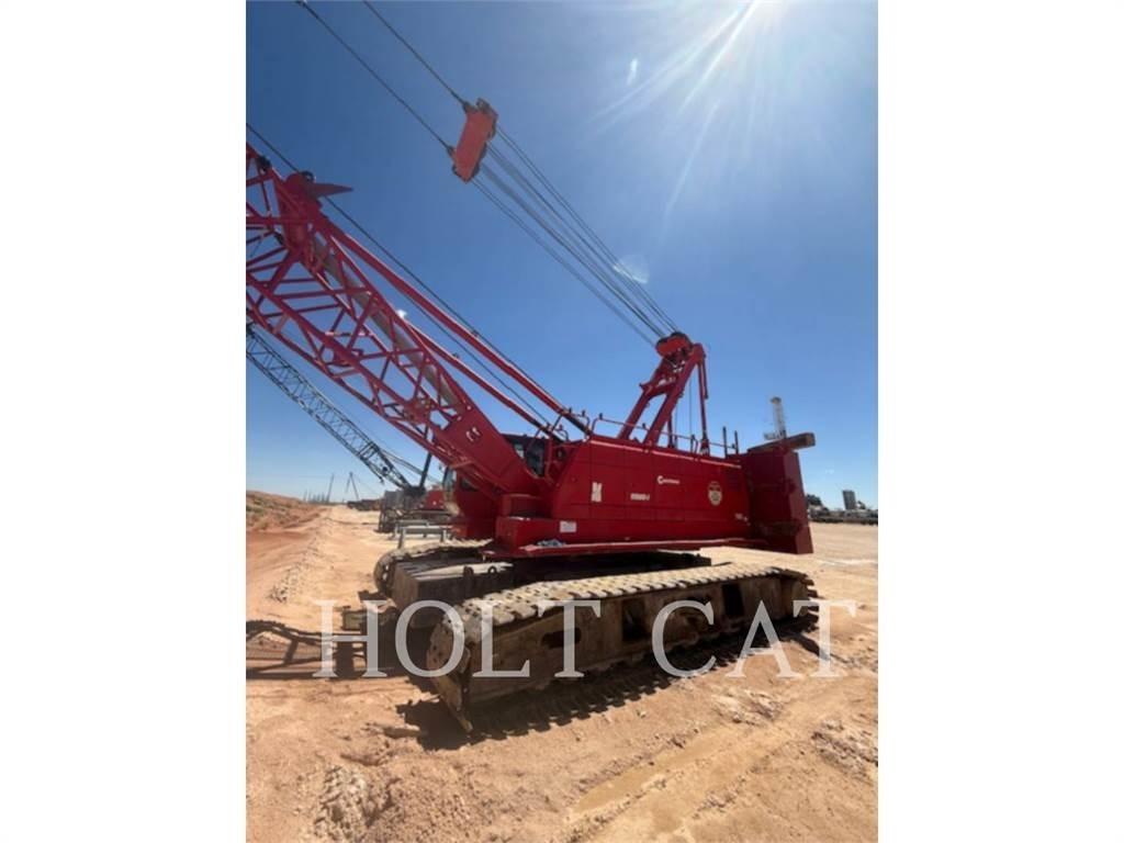 Manitowoc 11000-1 Всъдеходни кранове