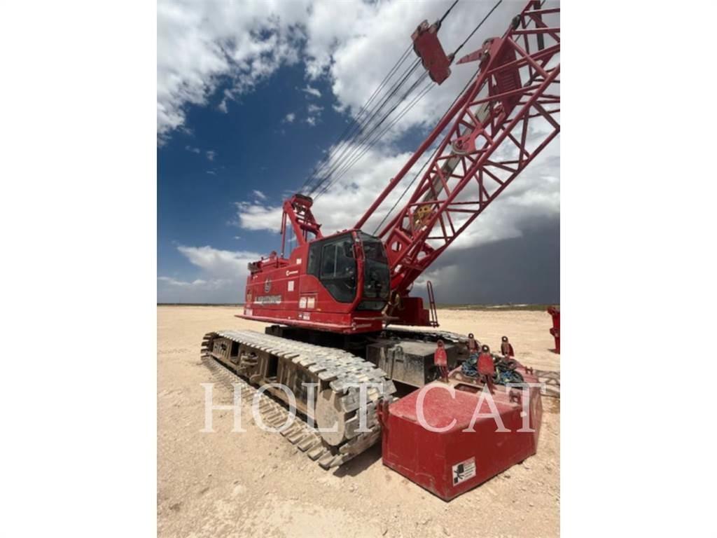 Manitowoc 11000-1 Всъдеходни кранове