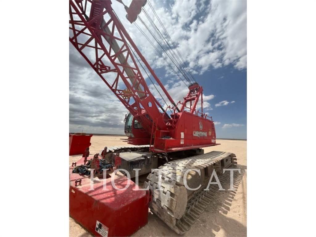 Manitowoc 11000-1 Всъдеходни кранове