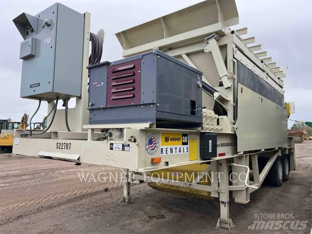 Masaba 9X16FEEDER Трошачки