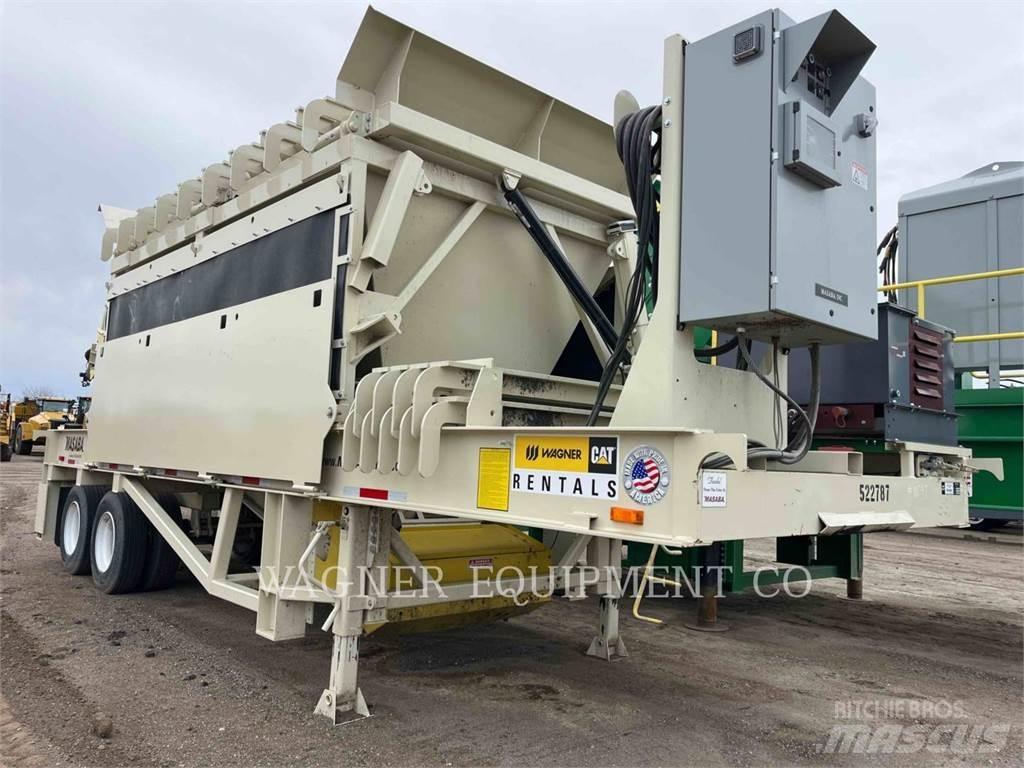 Masaba 9X16FEEDER Трошачки