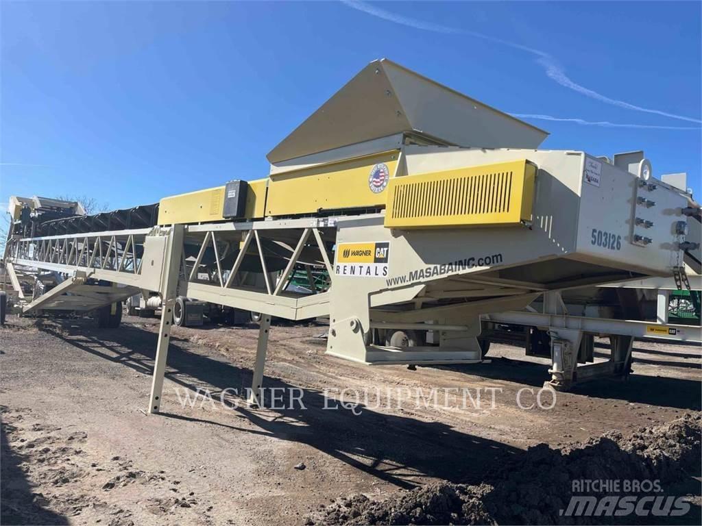 Masaba PRS36100HF Трошачки