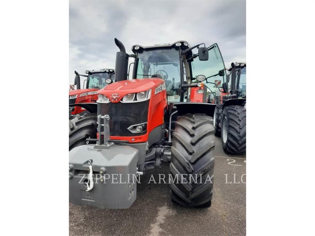 Massey Ferguson 8730S Трактори
