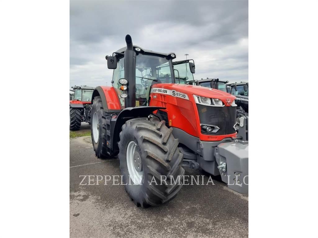 Massey Ferguson 8730S Трактори