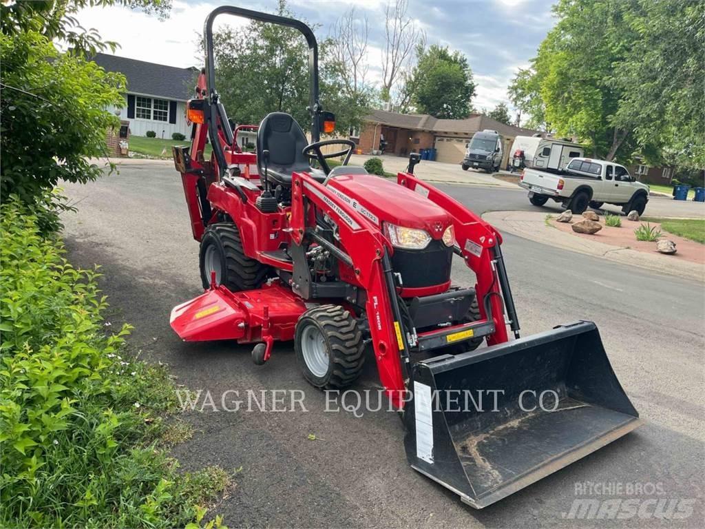 Massey Ferguson GC1723E Трактори