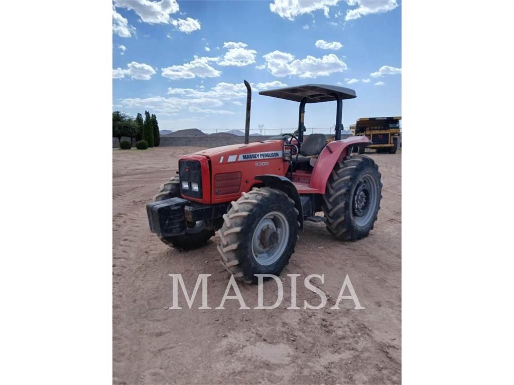 Massey Ferguson MF5300 Трактори