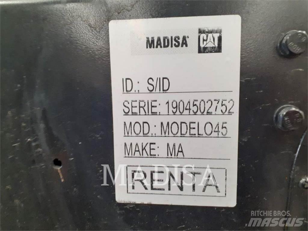 MAXI-LIFT FD45T Вилични кари-повдигачи - други
