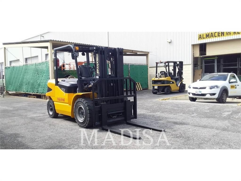 MAXI-LIFT FD45T Вилични кари-повдигачи - други