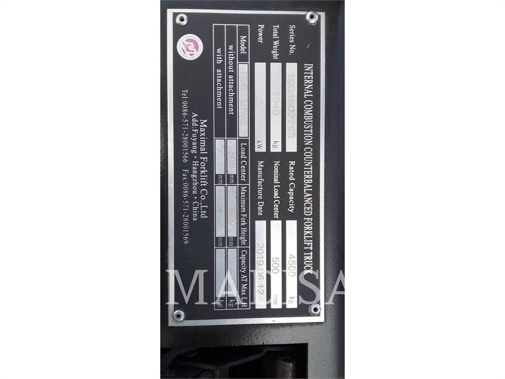 MAXI-LIFT FD45T Вилични кари-повдигачи - други