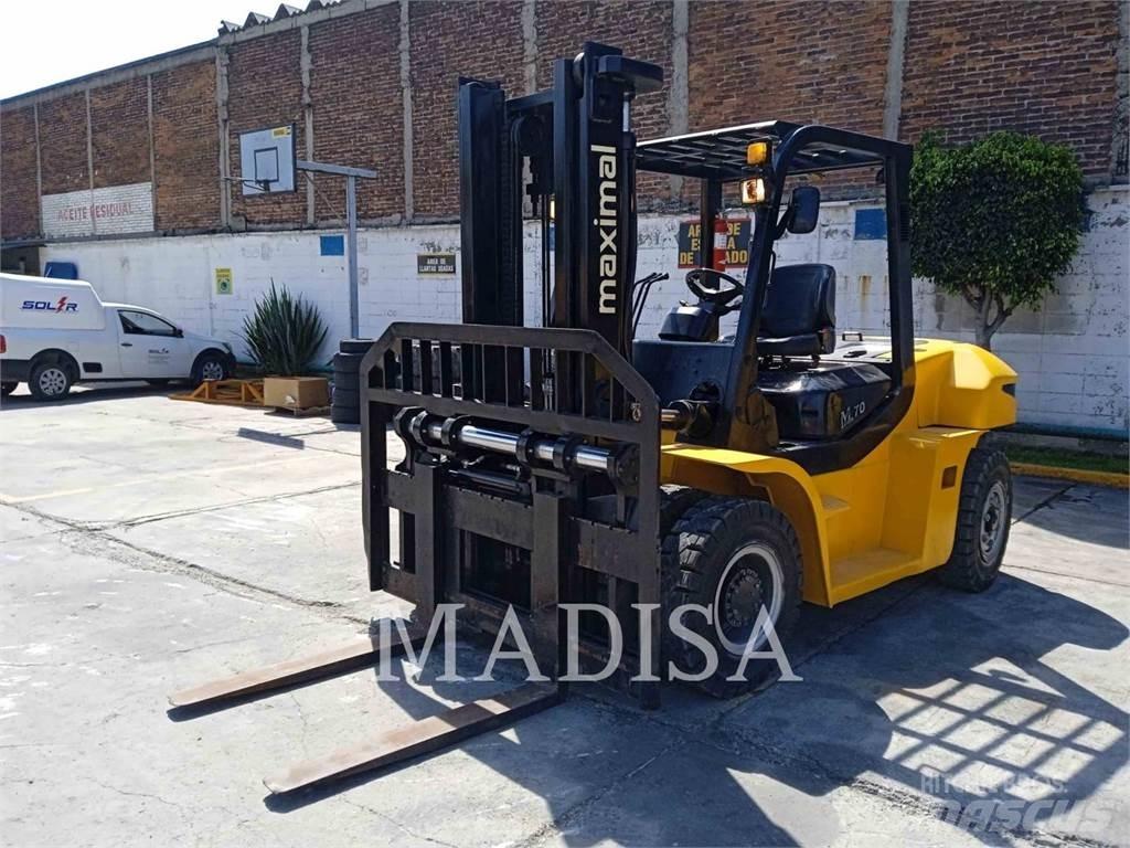 MAXI-LIFT FD70T-MWJ3 Дизелови камиони