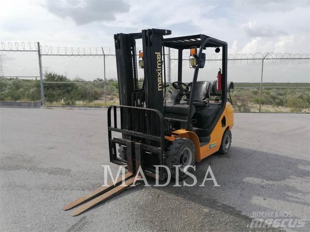 MAXI-LIFT FGL25T-WA3 Вилични кари-повдигачи - други