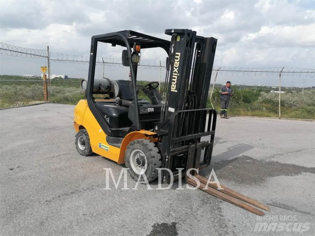 MAXI-LIFT FGL25T-WA3 Вилични кари-повдигачи - други