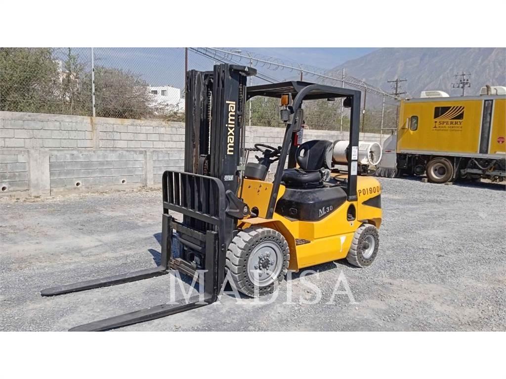MAXI-LIFT FGL30T Вилични кари-повдигачи - други