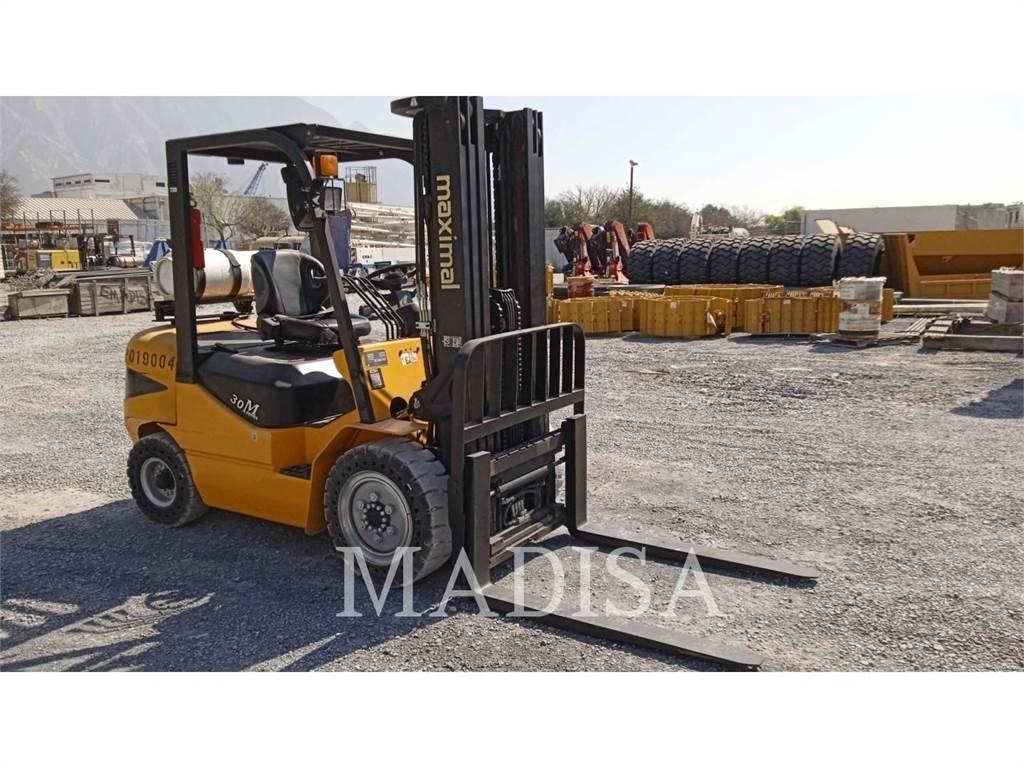 MAXI-LIFT FGL30T Вилични кари-повдигачи - други