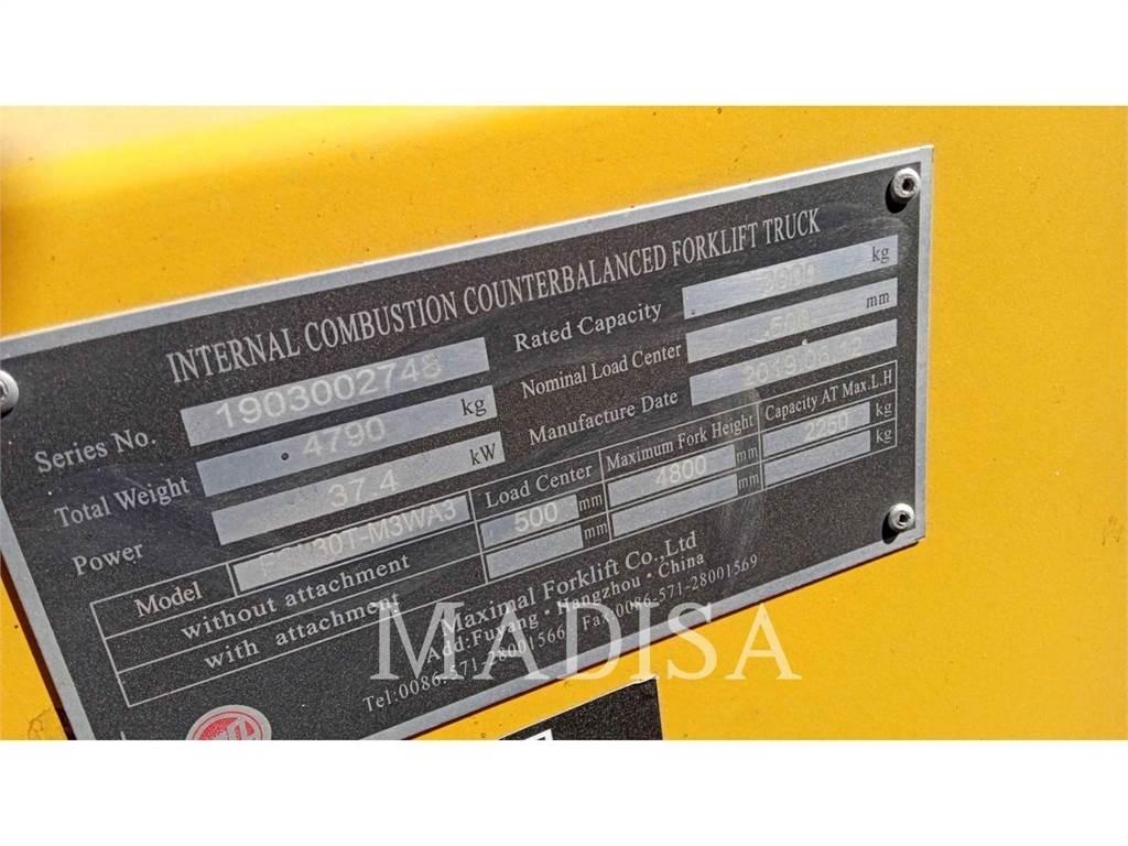 MAXI-LIFT FGL30T Вилични кари-повдигачи - други
