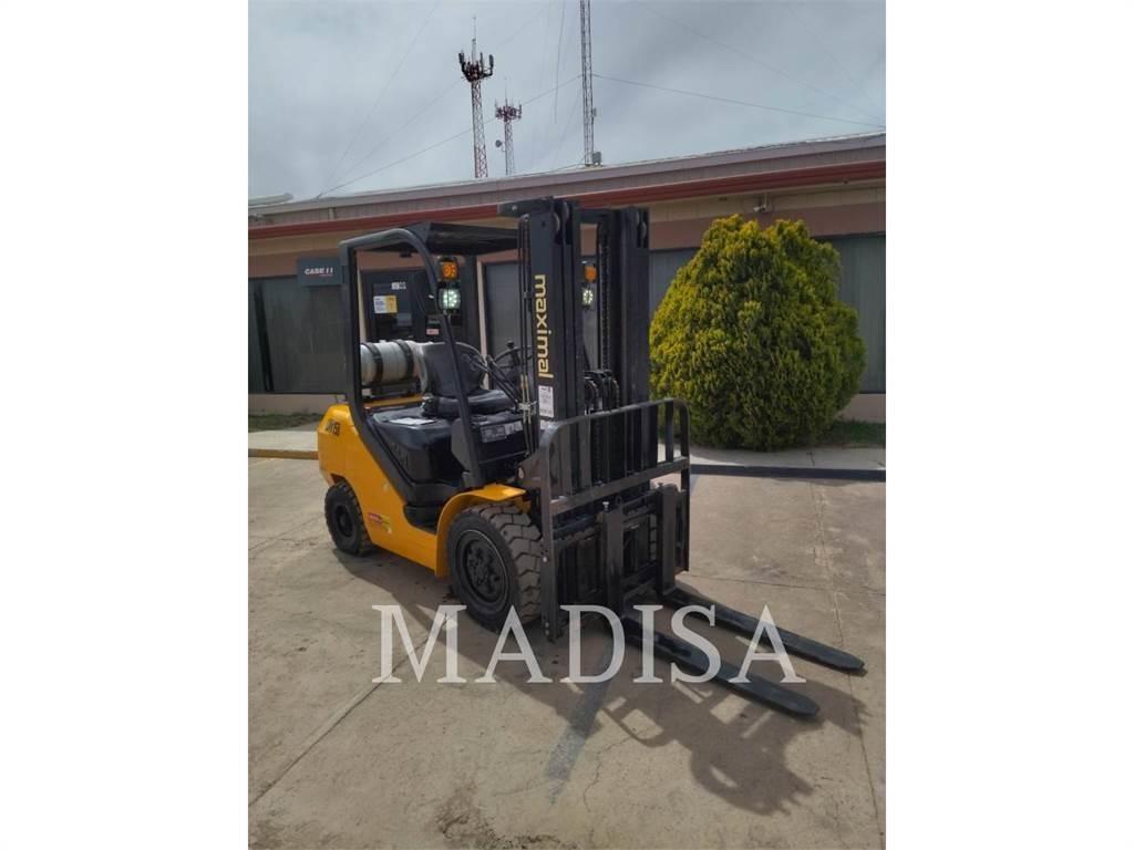 MAXI-LIFT FGL30T-AW3 Камиони с АГУ