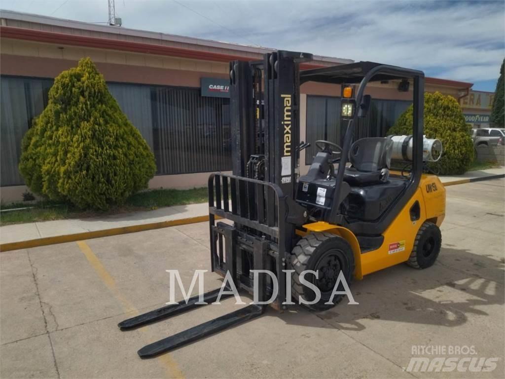 MAXI-LIFT FGL30T-AW3 Камиони с АГУ