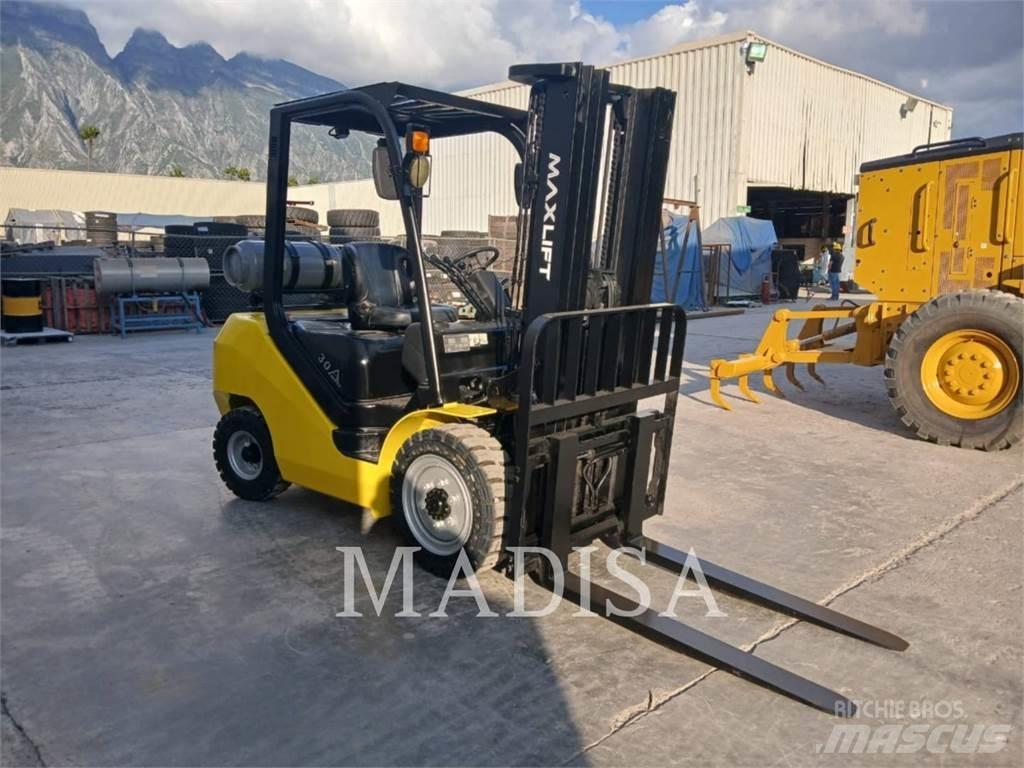MAXI-LIFT FGL30T-AW3 Вилични кари-повдигачи - други