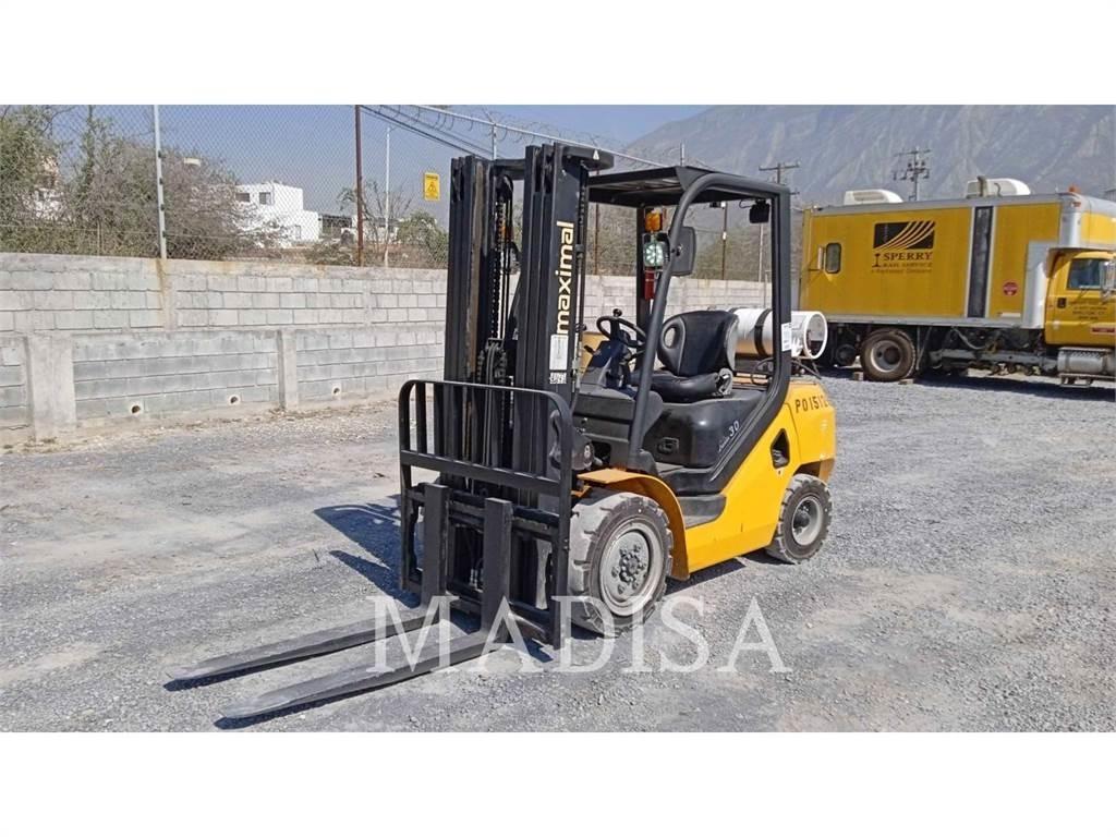 MAXI-LIFT FGL30T-AW3 Вилични кари-повдигачи - други