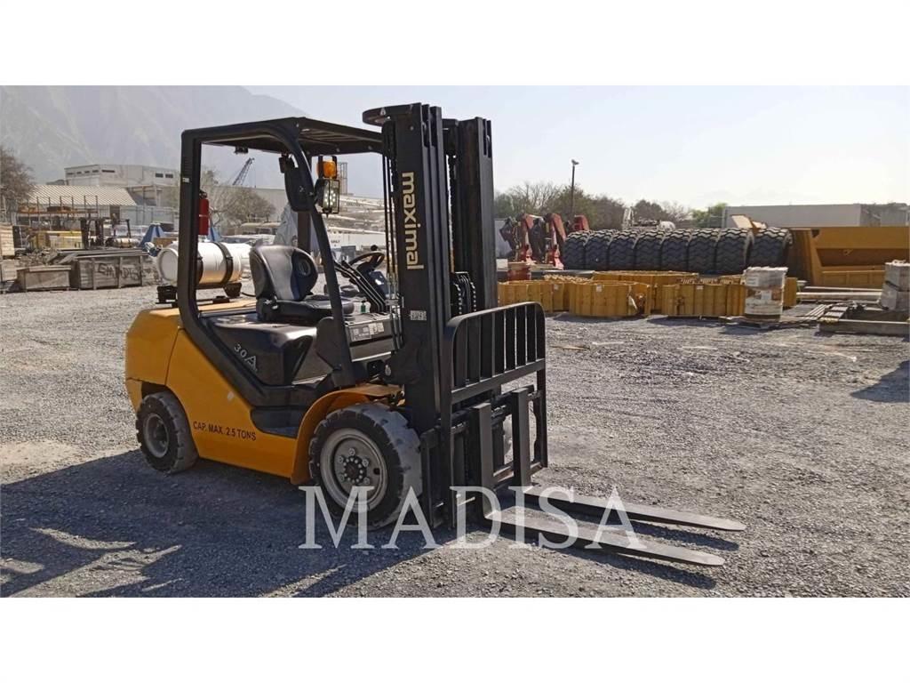 MAXI-LIFT FGL30T-AW3 Вилични кари-повдигачи - други