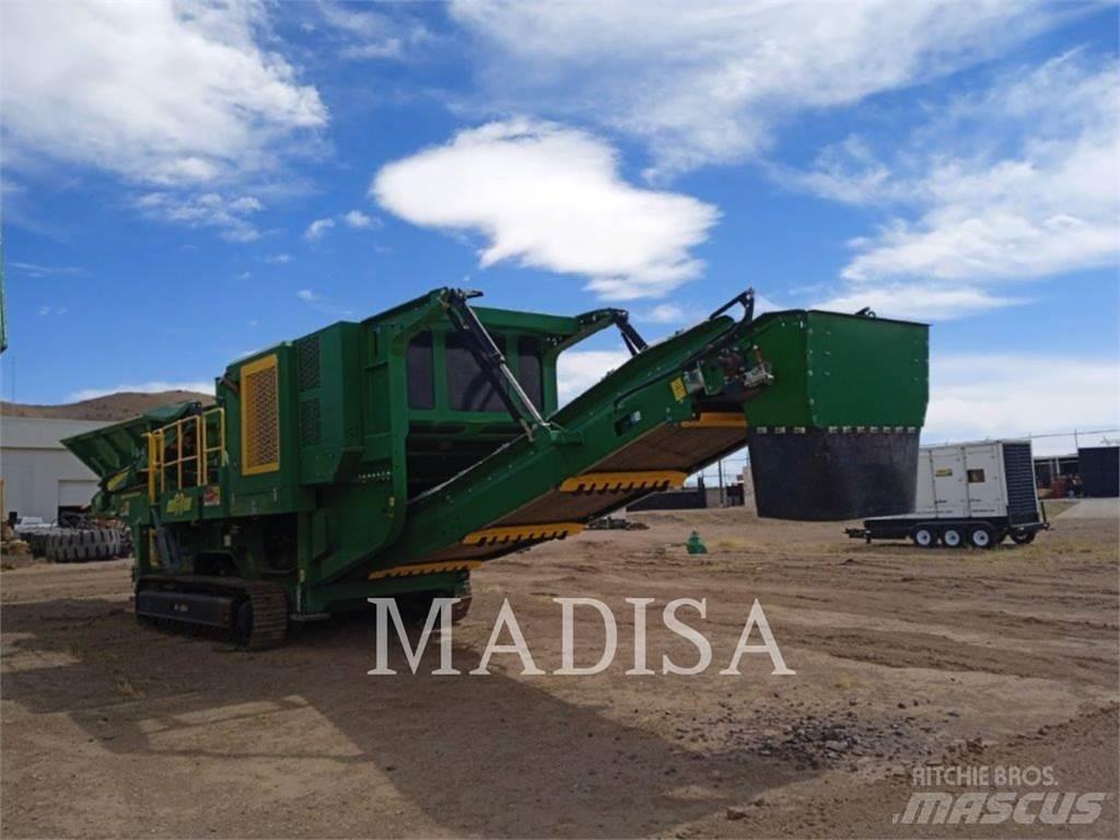 McCloskey C3 Трошачки
