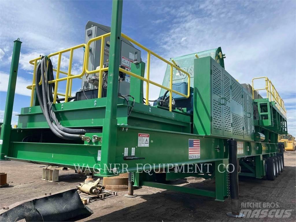 McCloskey LI5165SW Трошачки