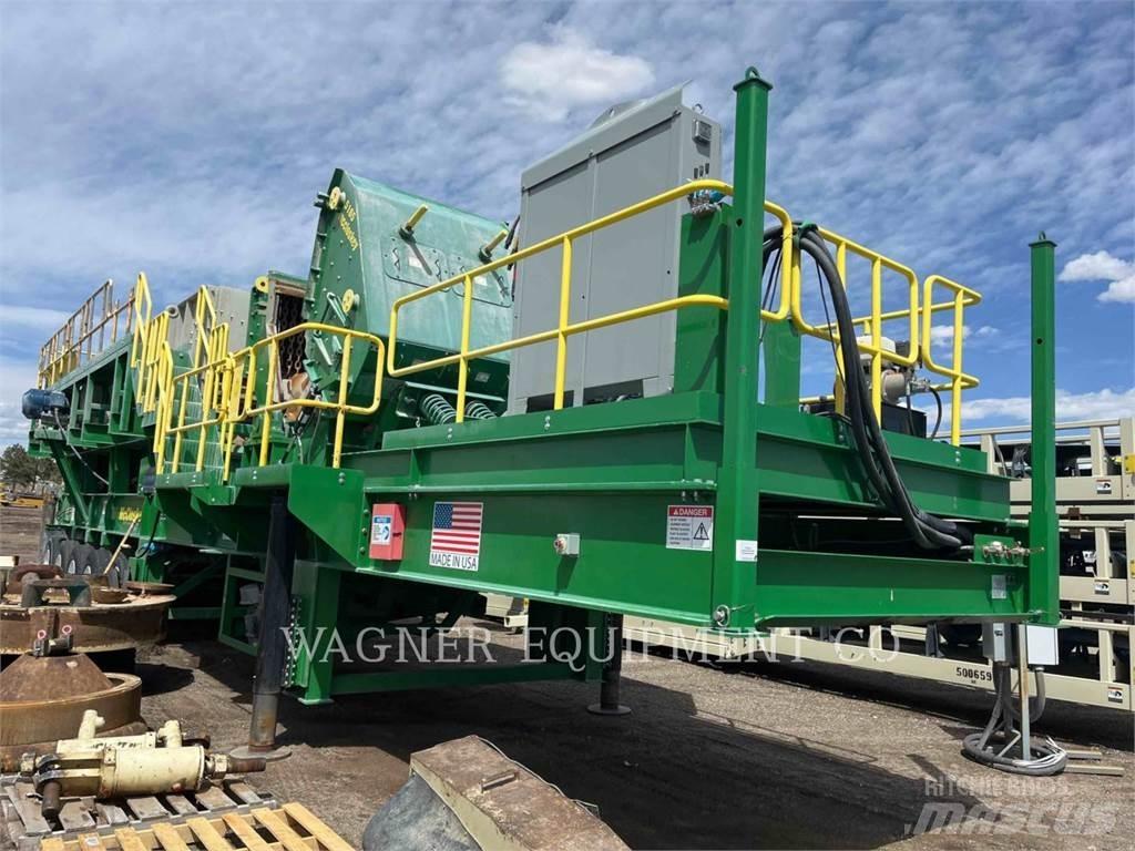 McCloskey LI5165SW Трошачки