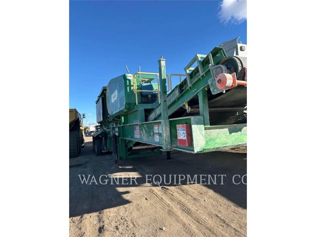 McCloskey LJ3055W Трошачки