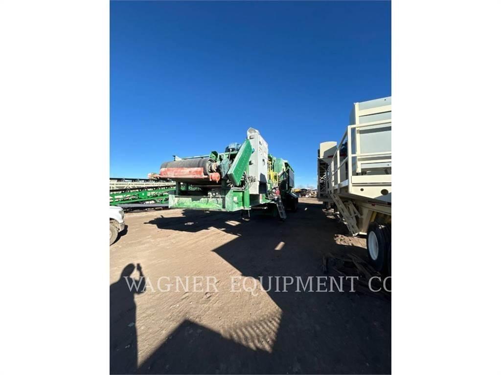McCloskey LJ3055W Трошачки