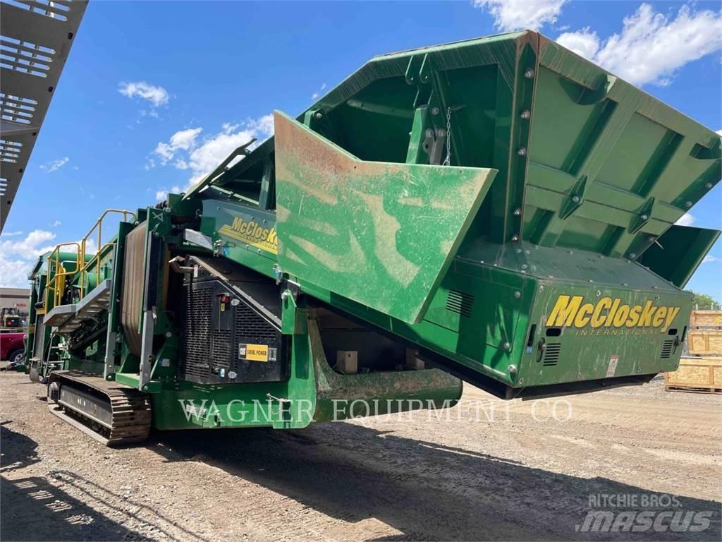 McCloskey R230 Трошачки